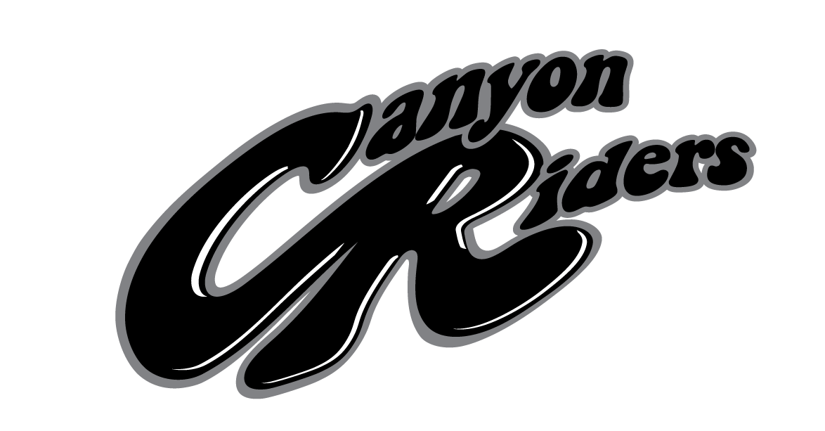 Canyon Riders Logo