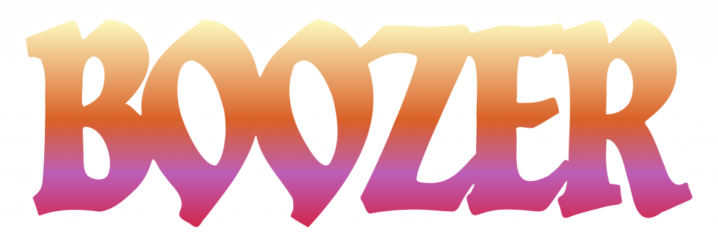 Music song Boozer logo