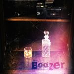 Boozer single release Cover art