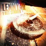 Lenny and Pete Single Release 'I Get Stoned' Album Cover Art