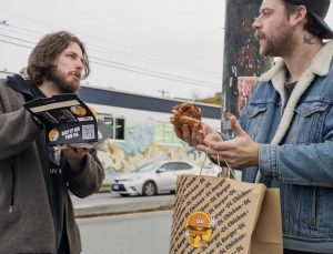 Laying down some tracks at @raincityrecorders