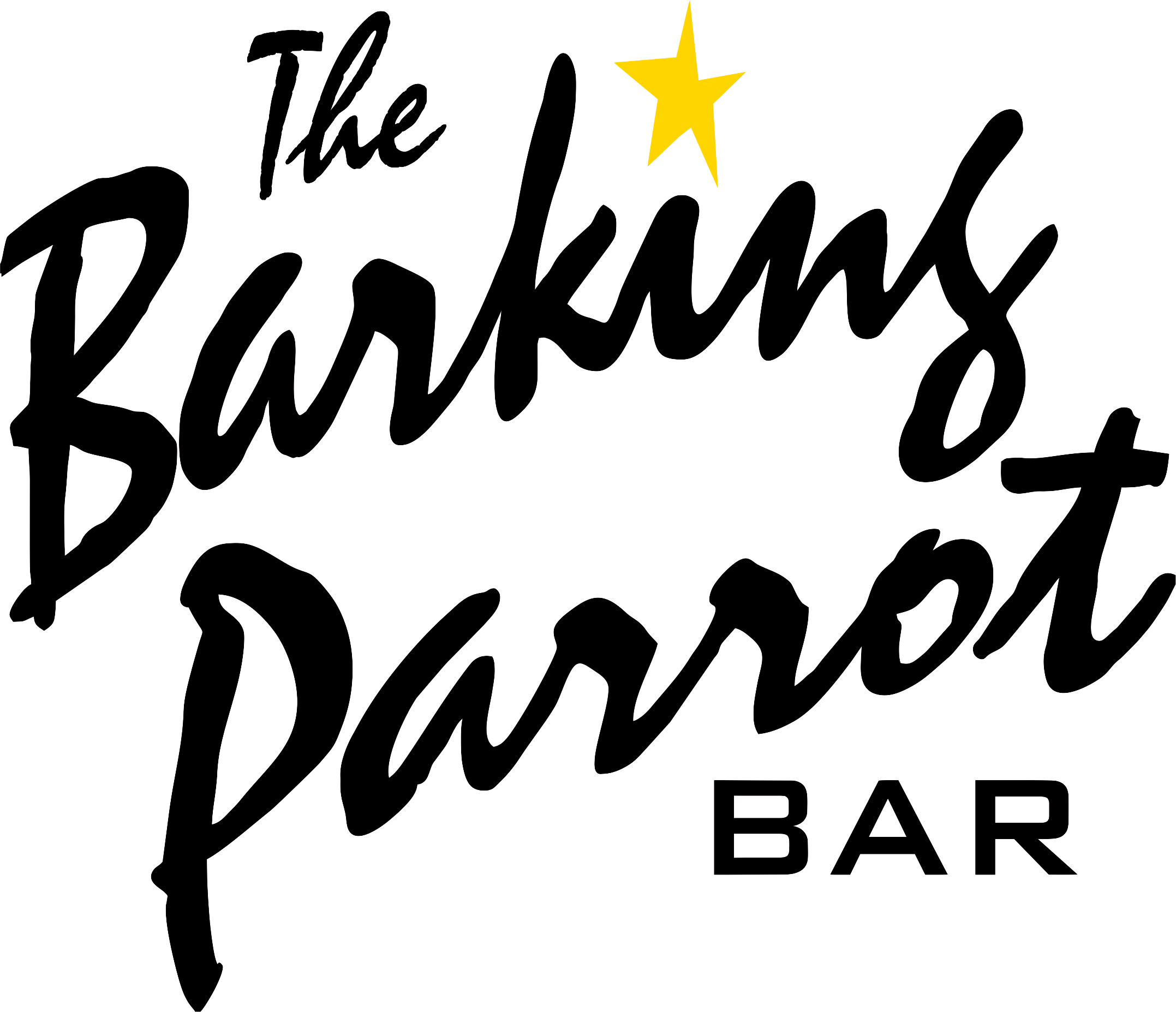 Barking Parrot Logo
