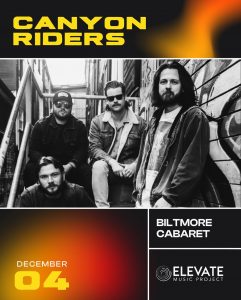 Canyon Riders and Elevate Music Project