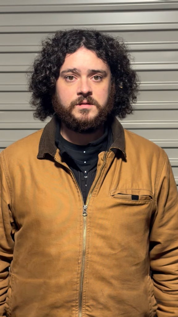 Fish, roadie and lighting engineer.