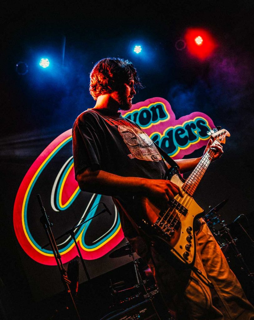 Dan at the Fox June 2025