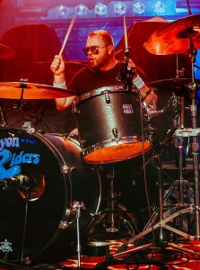 Brett at Rickshaw 2025