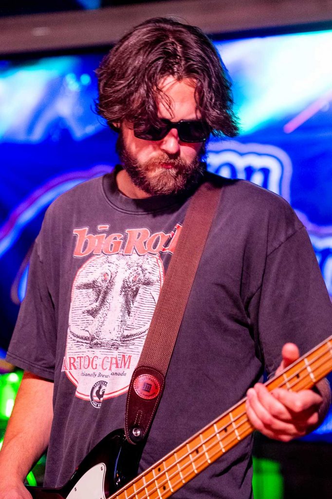 Dan at the Barking Parrot - 2025