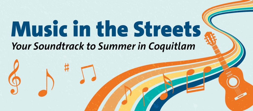 Music in the Streets promo poster