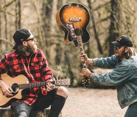 Lenny and Pete: The Legend of El Kabong