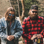 Lenny and Pete Canadian Musicians