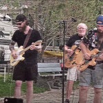 Lenny, Pete and Gumpy Peterson