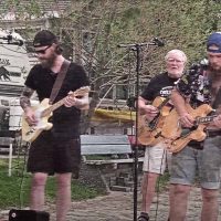 Lenny, Pete and Gumpy Peterson