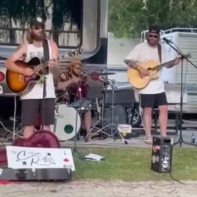 The Canyon Riders Band