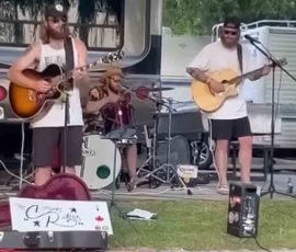 The Canyon Riders Band