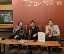 Our friends at Fraser Mills