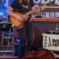 Pete at Fraser Mills