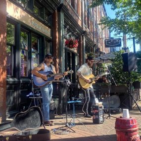 June 8th, 2023 Lenny and Pete