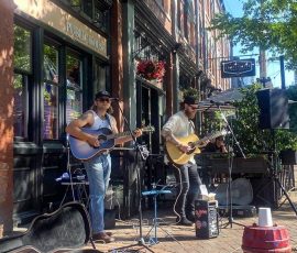 June 8th, 2023 Lenny and Pete