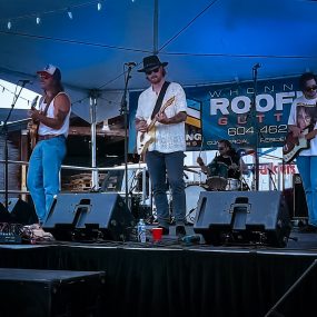 Haney Block Party 2023 Canyon Riders