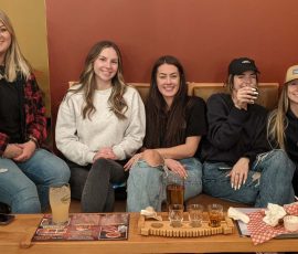 Our friends at Fraser Mills