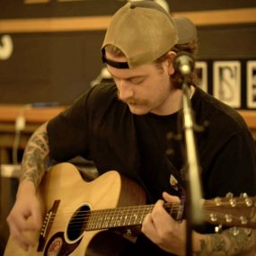 Lenny at Fraser Mills - Dec 2021