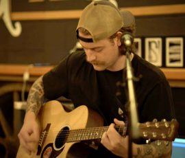 Lenny at Fraser Mills - Dec 2021