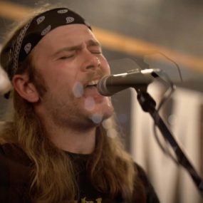 Pete at Fraser Mills - Dec 2021