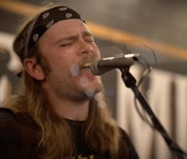 Pete at Fraser Mills - Dec 2021