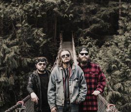 The Canyon Riders Band Promo Photo