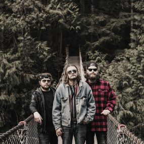 The Canyon Riders Band Promo Photo