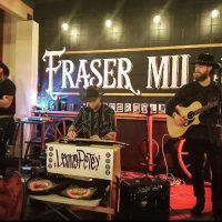 Lenny, Pete and special Guest Paul Watkins - @paul.watkins.music - Jan 14, 2023