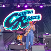 Canton Riders at Grey Cup Festival November 16, 2024