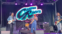 Canton Riders at Grey Cup Festival November 16, 2024