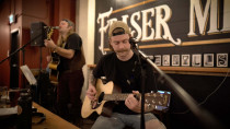 Lenny at Fraser Mills - Dec 2021