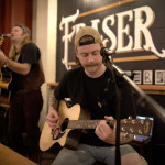 Lenny at Fraser Mills - Dec 2021