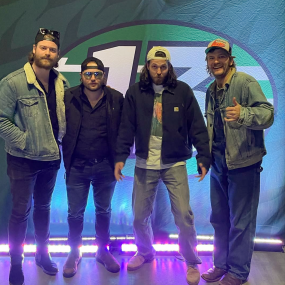 Canton Riders at Grey Cup Festival November 16, 2024