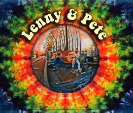 Lenny and Pete TShirts