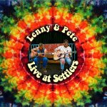 2021 Lenny and Pete, T-Shirts Inspired by marketing extraordinaire Spen. Photo by Dillan.