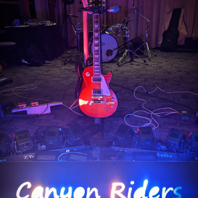 Coquitlam Beer Fest 2023 Canyon Riders Band