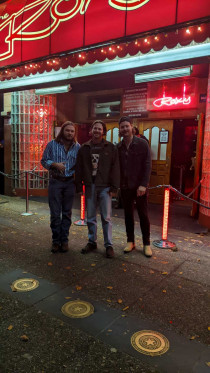Roxy Cabaret - November 15, 2023