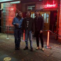 Roxy Cabaret - November 15, 2023