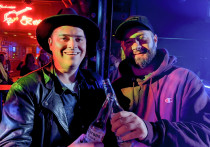 Roxy Cabaret - October 25, 2023