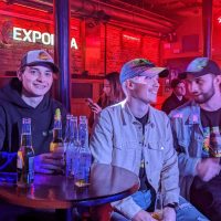 Roxy Cabaret - Oct 25, 2023