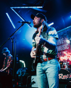 Pete Roxy Cabaret - October 25, 2023