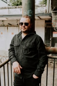 Brett Hemmiger: Dummer for the Canyon Riders band