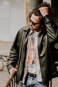 Aidan Gonce: Bass Guitarist for the Canyon Riders band