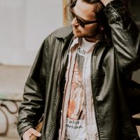 Aidan Gonce: Bass Guitarist for the Canyon Riders band