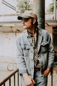 Matt Peterson-Muirhead (PETE): Matt Peterson-Muirhead (PETE): Lead vocalist and guitar for the Canyon Riders