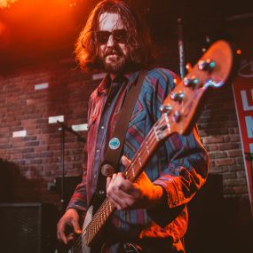 Canyon Rider - Live Acts Best in Vancouver, Roxy Cabaret - Nov 29, 2024 - photo credit @mike_like_creative