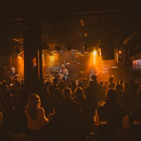 Canyon Rider - Live Acts Best in Vancouver, Roxy Cabaret - Nov 29, 2024 - photo credit @mike_like_creative